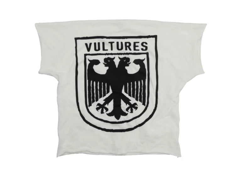 Kanye West New Album ’Vultures’ Merch Tee - YZY PODS Collection