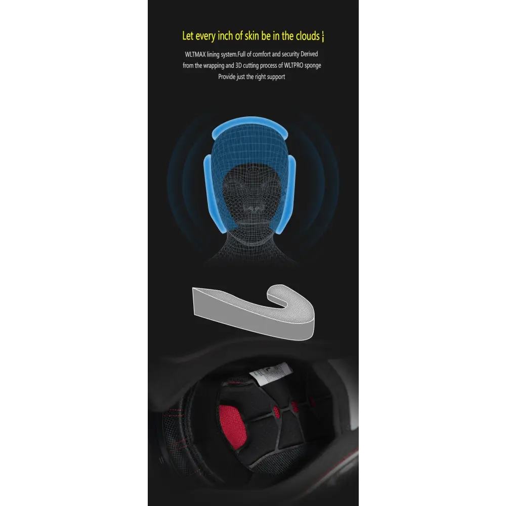 Cyberpunk Mecha Full Face Helmet - NBTK Bluetooth Dual Visor (3C DOT Certified)