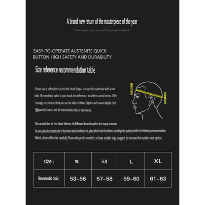 Cyberpunk Mecha Full Face Helmet - NBTK Bluetooth Dual Visor (3C DOT Certified)