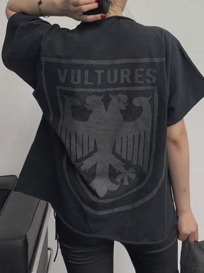 Kanye West New Album 'Vultures' Merch Tee - YZY PODS Collection